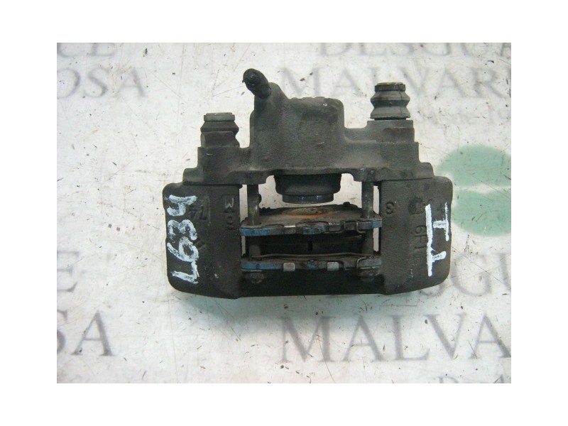 Recambio de pinza freno trasera izquierda para toyota yaris (ncp1/nlp1/scp1) 1.3 sol referencia OEM IAM   