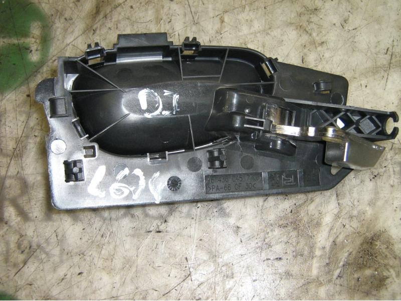 Recambio de maneta interior delantera izquierda para peugeot 307 break / sw (s1) sw referencia OEM IAM   