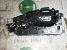 Recambio de maneta interior delantera derecha para peugeot 307 break / sw (s1) sw referencia OEM IAM    2