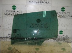 Recambio de cristal puerta delantero izquierdo para peugeot 307 break / sw (s1) sw referencia OEM IAM    2