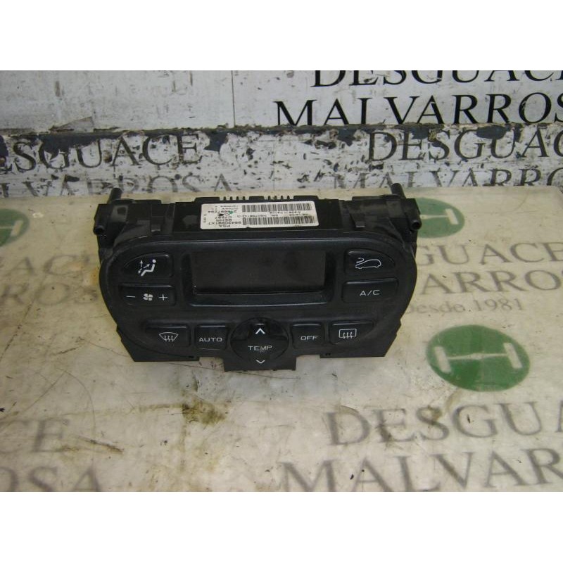 Recambio de mando calefaccion / aire acondicionado para peugeot 307 break / sw (s1) sw referencia OEM IAM   