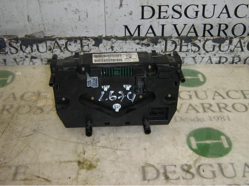 Recambio de mando calefaccion / aire acondicionado para peugeot 307 break / sw (s1) sw referencia OEM IAM   