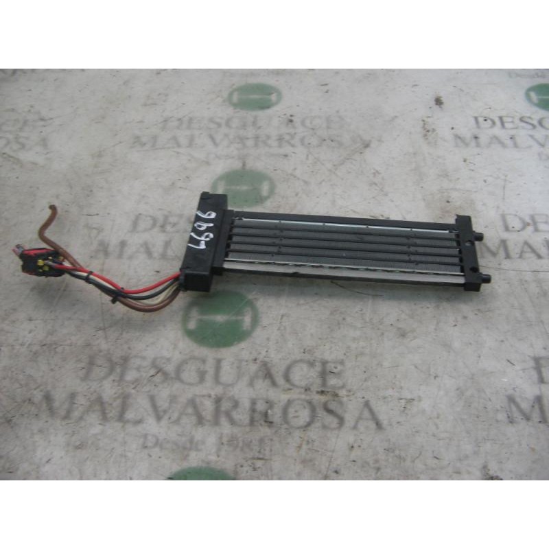 Recambio de resistencia calefaccion para peugeot 407 st confort referencia OEM IAM   