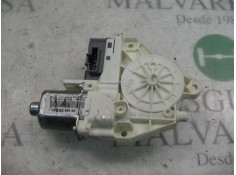 Recambio de motor elevalunas trasero derecho para peugeot 407 st confort referencia OEM IAM    2