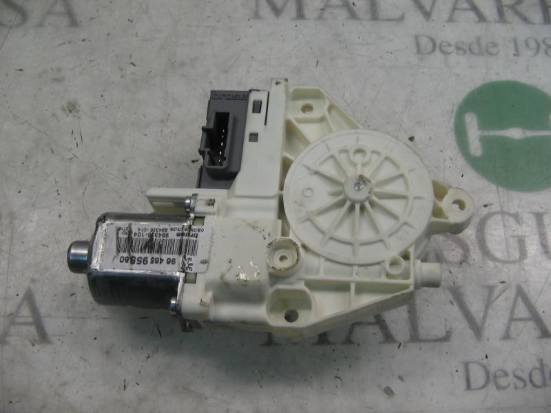 Recambio de motor elevalunas trasero derecho para peugeot 407 st confort referencia OEM IAM   