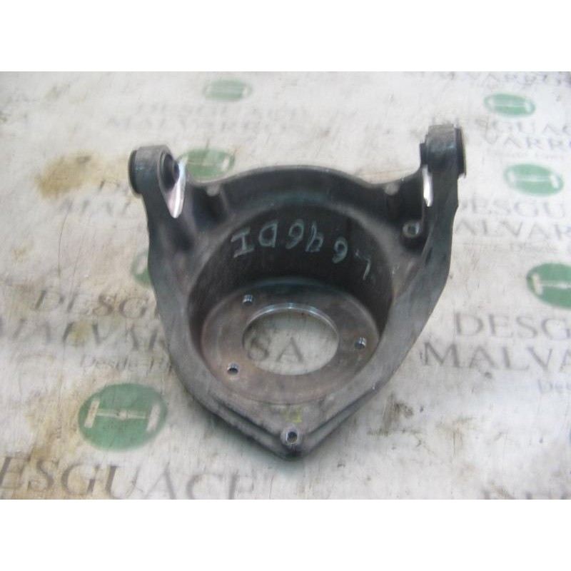 Recambio de soporte brazo suspension delantero izquierdo para peugeot 407 st confort referencia OEM IAM   