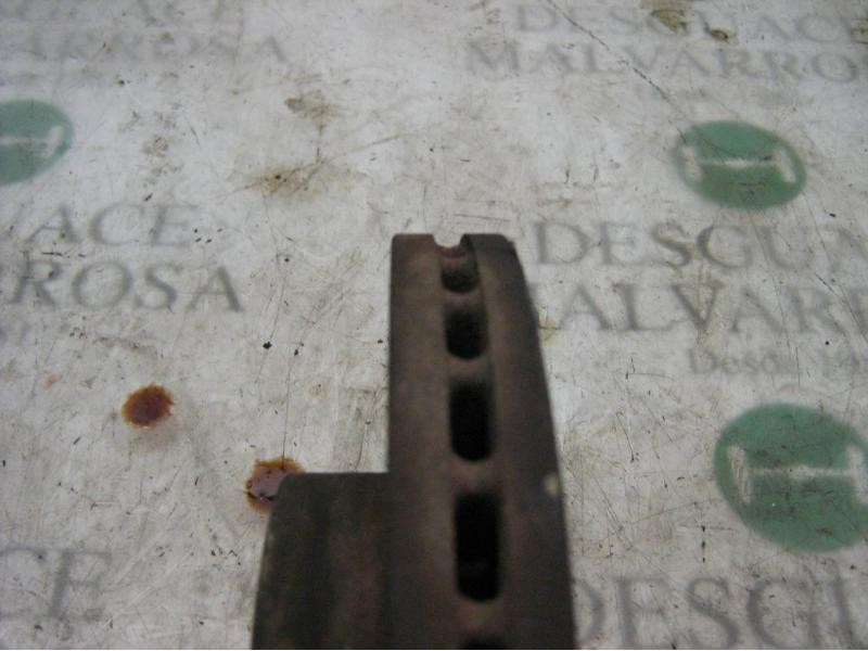 Recambio de disco freno delantero para kia rio ls berlina (5-ptas.) referencia OEM IAM   