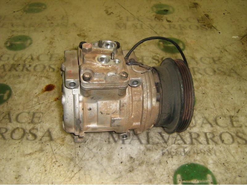 Recambio de compresor aire acondicionado para kia rio ls berlina (5-ptas.) referencia OEM IAM   