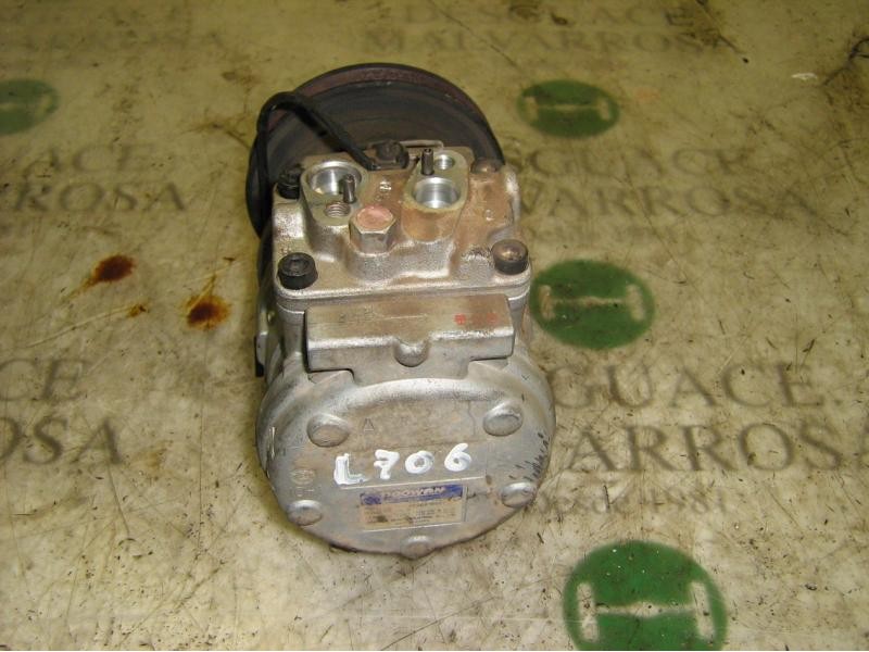 Recambio de compresor aire acondicionado para kia rio ls berlina (5-ptas.) referencia OEM IAM   