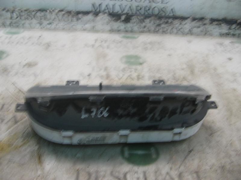 Recambio de cuadro instrumentos para kia rio ls berlina (5-ptas.) referencia OEM IAM   