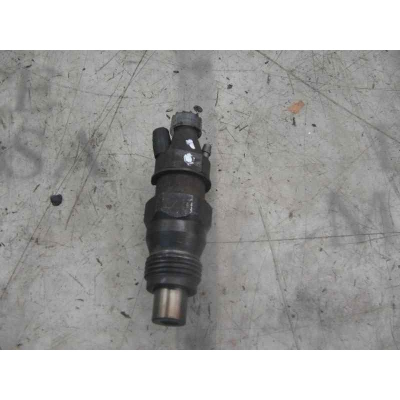 Recambio de inyector para renault megane i berlina hatchback (ba0) 1.9 diesel referencia OEM IAM   