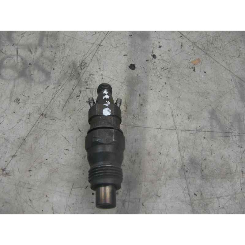 Recambio de inyector para renault megane i berlina hatchback (ba0) 1.9 diesel referencia OEM IAM   