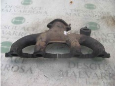 Recambio de colector escape para renault megane i berlina hatchback (ba0) 1.9 diesel referencia OEM IAM   