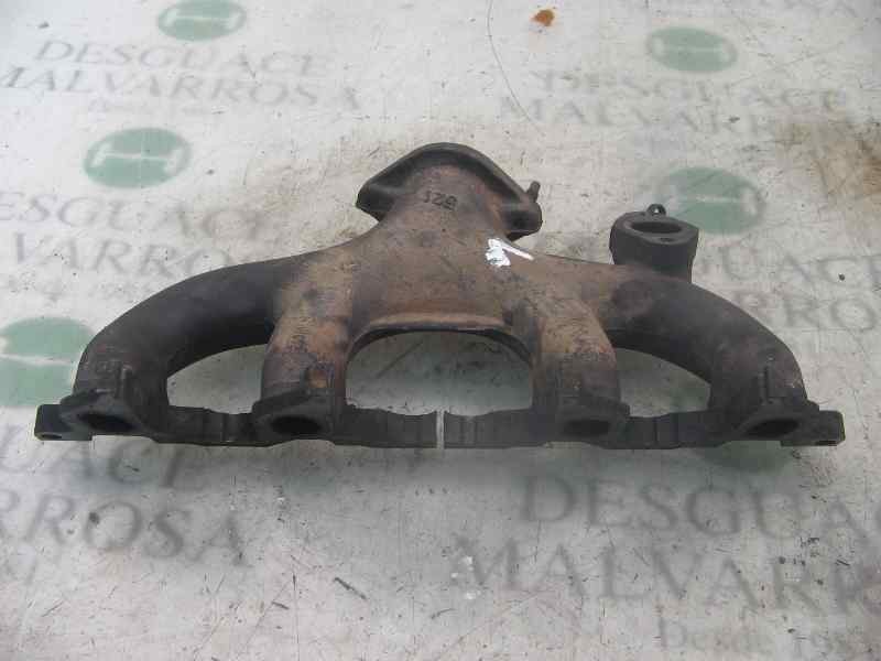 Recambio de colector escape para renault megane i berlina hatchback (ba0) 1.9 diesel referencia OEM IAM   