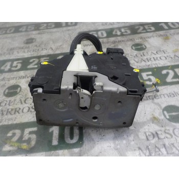 CERRADURA PUERTA DELANTERA DERECHA 