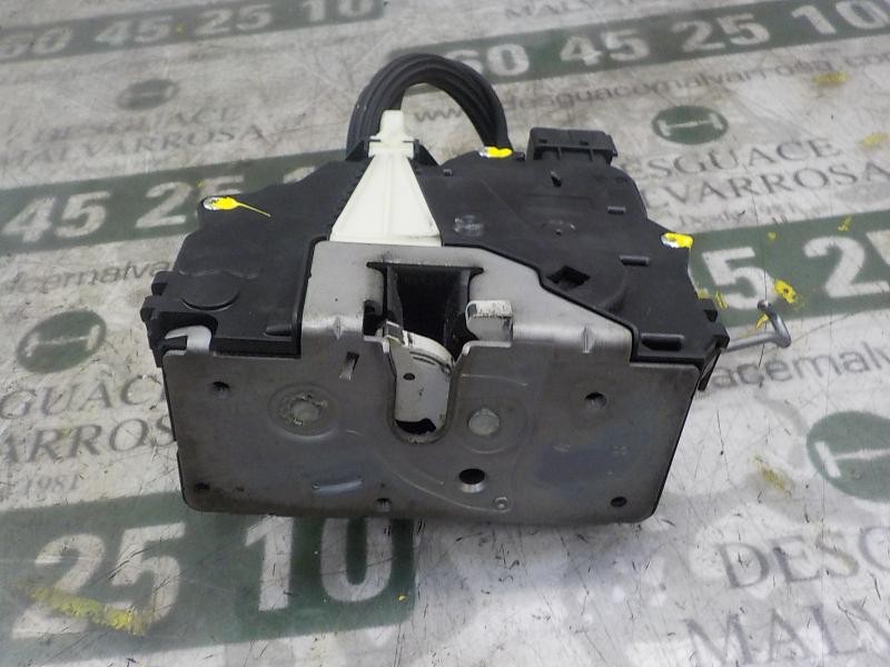 Recambio de cerradura puerta delantera derecha para opel corsa e selective referencia OEM IAM   