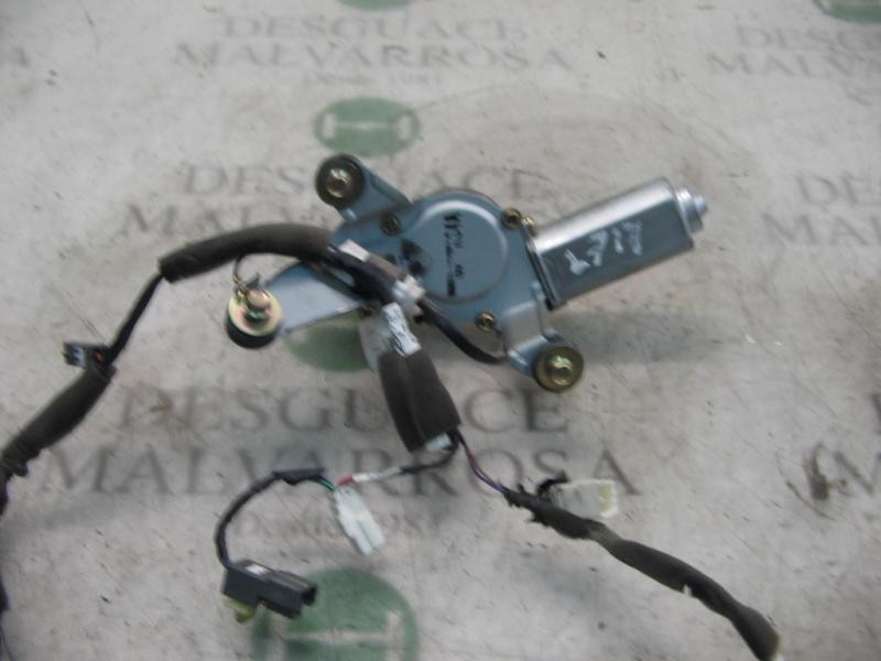 Recambio de motor limpia trasero para kia rio ls berlina (5-ptas.) referencia OEM IAM   