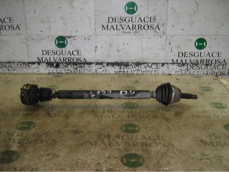 Recambio de transmision derecha para volkswagen polo berlina (6n1) básico referencia OEM IAM   