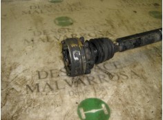 Recambio de transmision derecha para volkswagen polo berlina (6n1) básico referencia OEM IAM    2