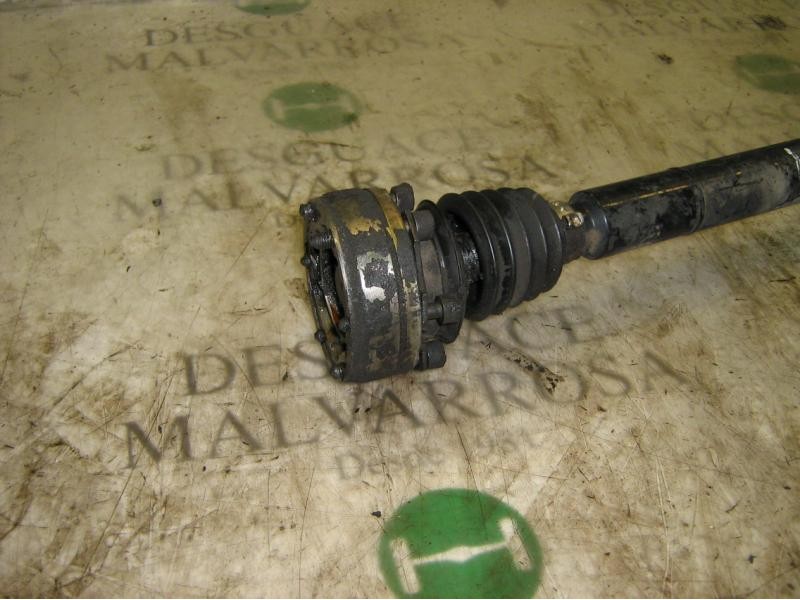 Recambio de transmision derecha para volkswagen polo berlina (6n1) básico referencia OEM IAM   