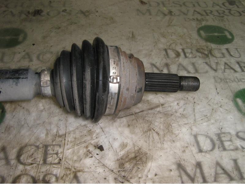 Recambio de transmision derecha para volkswagen polo berlina (6n1) básico referencia OEM IAM   