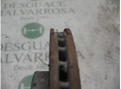 Recambio de disco freno delantero para ford fiesta berlina (dx) referencia OEM IAM    2
