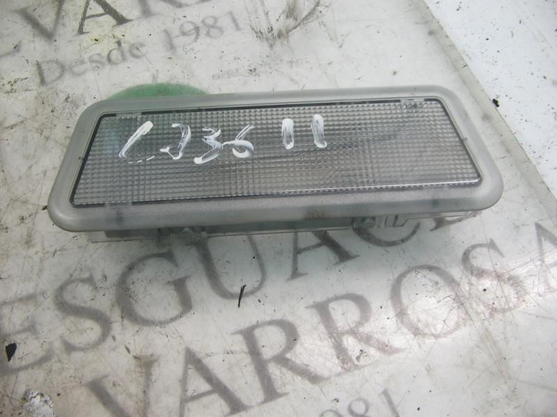 Recambio de piloto interior para opel zafira a elegance referencia OEM IAM   