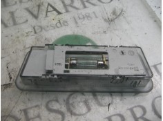 Recambio de piloto interior para opel zafira a elegance referencia OEM IAM    2