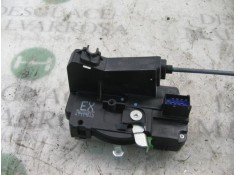 Recambio de cerradura puerta delantera izquierda para opel zafira a elegance referencia OEM IAM    2