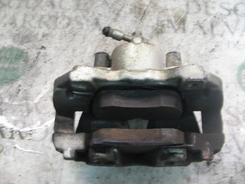 Recambio de pinza freno delantera izquierda para opel zafira a elegance referencia OEM IAM   