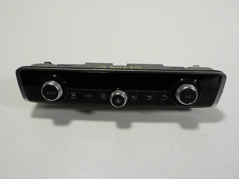 Recambio de mando climatizador para audi a1 sportback (gba) 1.0 tfsi referencia OEM IAM 83A820043H 83A820043H 
