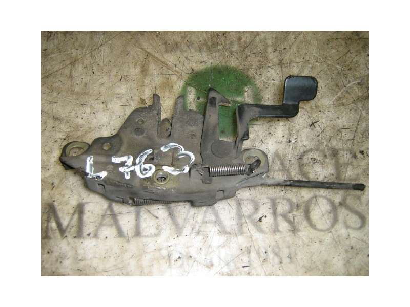 Recambio de cerradura capot para nissan serena (c23m) 2.0 sgx kat referencia OEM IAM   