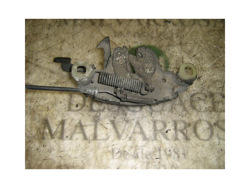 Recambio de cerradura capot para nissan serena (c23m) 2.0 sgx kat referencia OEM IAM   