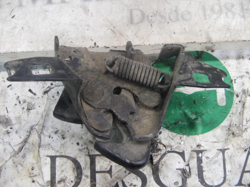 Recambio de cerradura capot para seat ibiza (6k) 1.4 referencia OEM IAM   