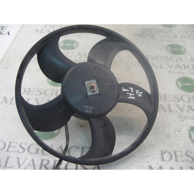 Recambio de electroventilador para hyundai coupe (rd) 1.6 fx xplod referencia OEM IAM 2523129000 2538629000 