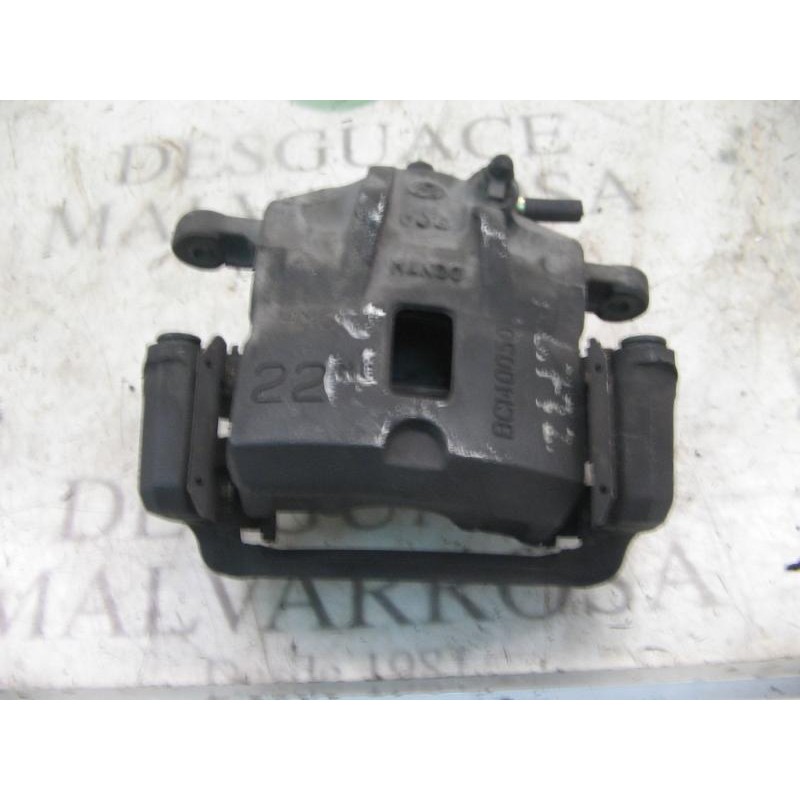 Recambio de pinza freno delantera izquierda para hyundai coupe (rd) 1.6 fx xplod referencia OEM IAM 5818029A40  