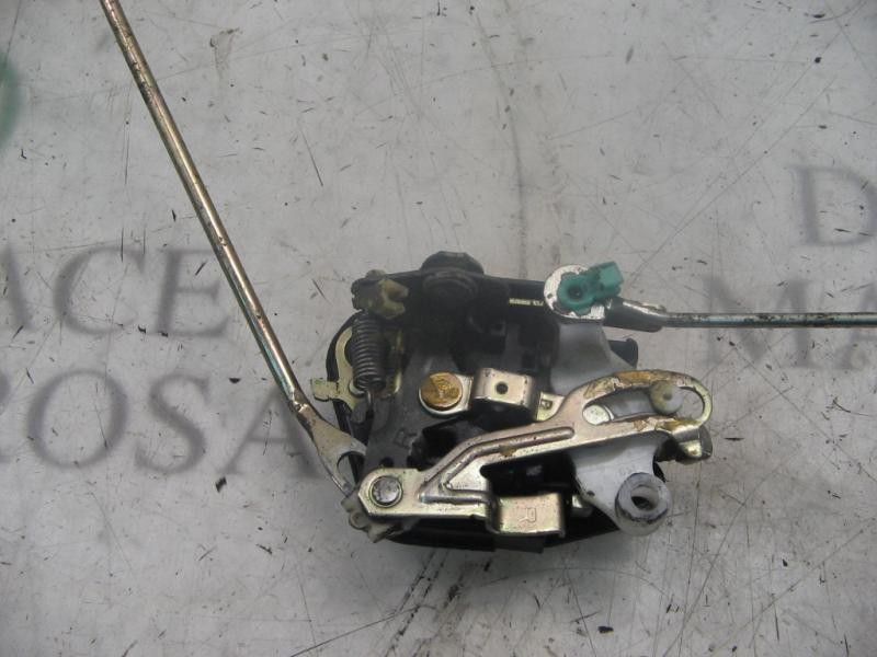 Recambio de cerradura puerta delantera izquierda para hyundai coupe (rd) 1.6 fx xplod referencia OEM IAM 8131027003  