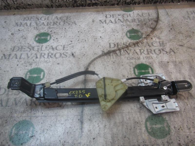 Recambio de elevalunas trasero derecho para seat leon (1p1) comfort limited referencia OEM IAM 1P0839462A  