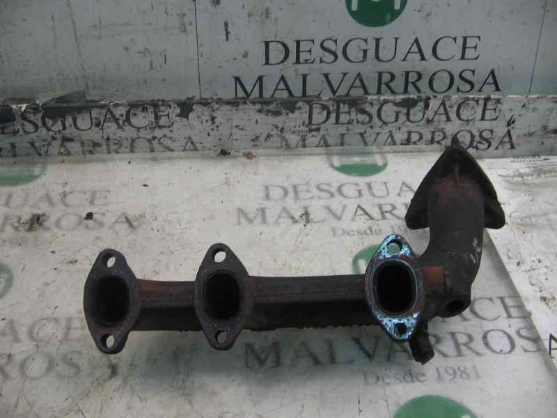 Recambio de colector escape para audi a4 avant (b5) referencia OEM IAM   