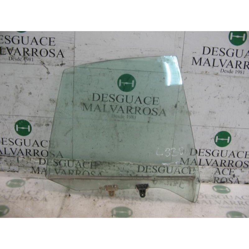 Recambio de cristal puerta trasero derecho para nissan primera berl./familiar (p10/w10) lx berlina (p10) referencia OEM IAM   