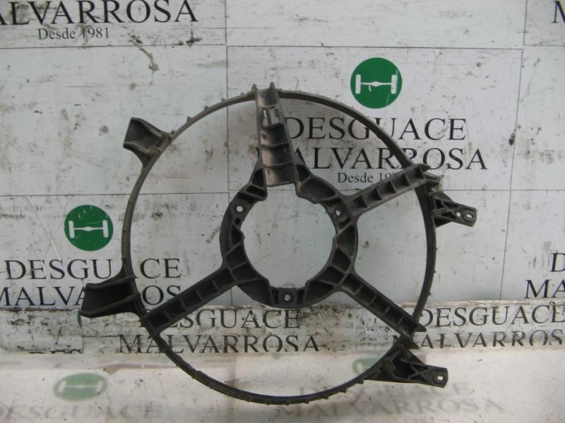 Recambio de canalizador aire para renault rapid/express (f40) 1.9 d familiar (f40p) referencia OEM IAM   