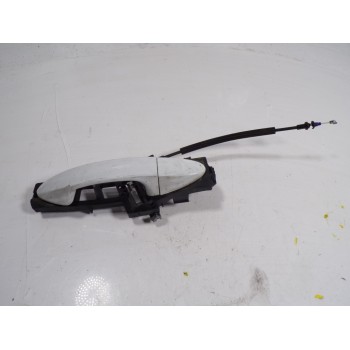 MANETA EXTERIOR TRASERA IZQUIERDA 