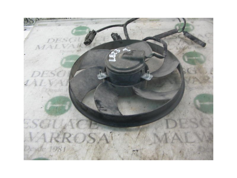 Recambio de electroventilador para nissan vanette cargo (hc23) referencia OEM IAM   