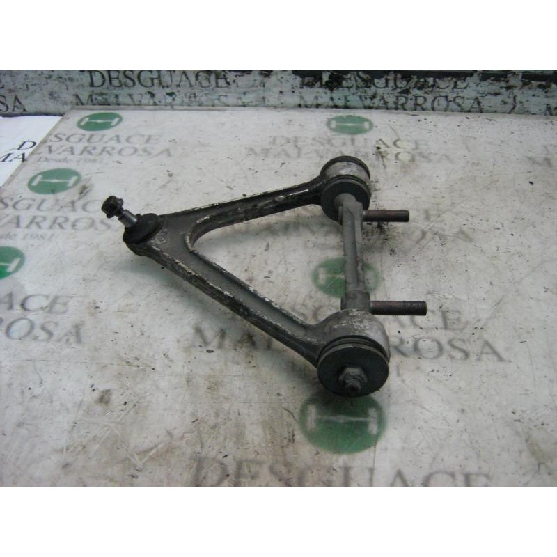 Recambio de brazo suspension superior delantero izquierdo para porsche 928 gt referencia OEM IAM 92834102737  