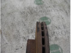 Recambio de disco freno delantero para kia rio rs berlina (5-ptas.) referencia OEM IAM    2