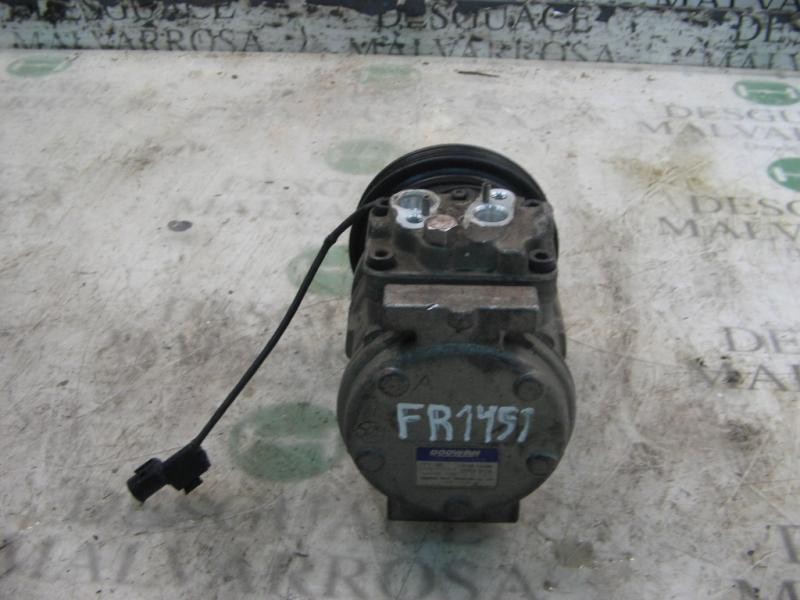 Recambio de compresor aire acondicionado para kia rio rs berlina (5-ptas.) referencia OEM IAM   