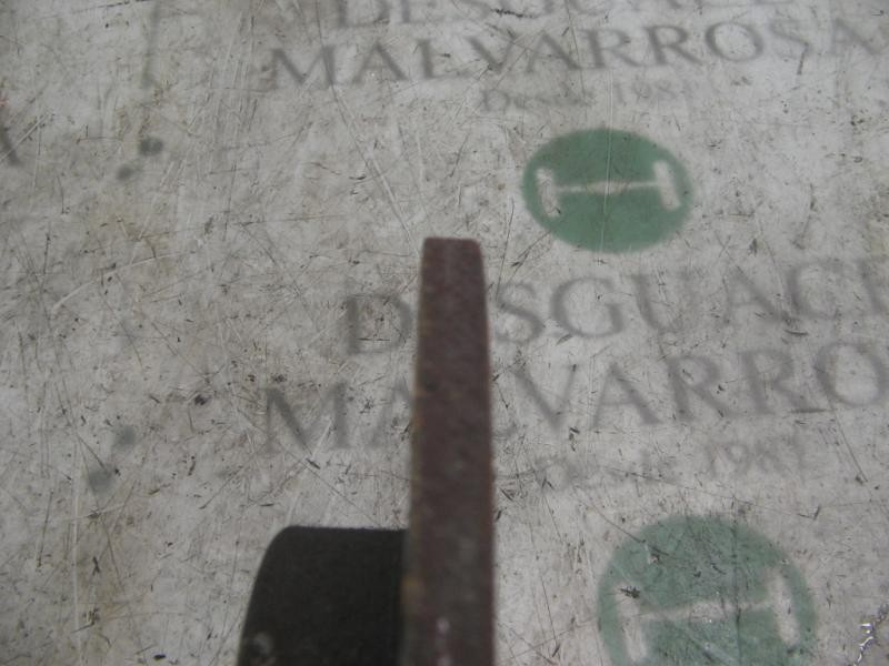 Recambio de disco freno delantero para citroën saxo 1.5 d image referencia OEM IAM   