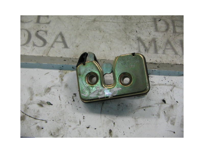 Recambio de cerradura maletero / porton para seat ibiza (6k) clx referencia OEM IAM   