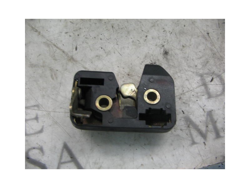 Recambio de cerradura maletero / porton para seat ibiza (6k) clx referencia OEM IAM   