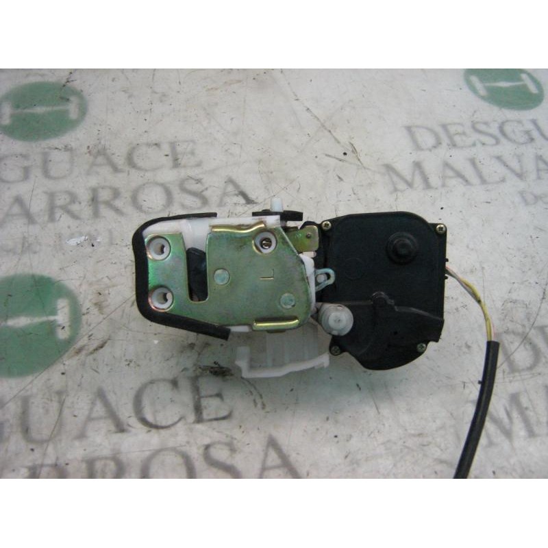 Recambio de cerradura puerta trasera izquierda para mg mg zs (t/rt) td referencia OEM IAM   